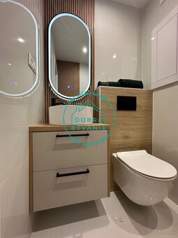 NA PREDAJ 1 IZBOVÝ BYT NA PREDNÁDRAŽÍ PO KOMPLETNEJ REKONŠTR - 5