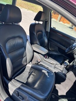 Škoda SuperB 2 - 2.0 TDI 125 kW - 5