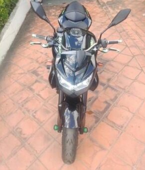 Rozpredám Kawasaki Z750 Z750R 2007-2013 - 5