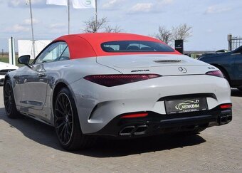 Mercedes-Benz SL AMG SL 55 4MATIC SKLADEM 350 kw - 5