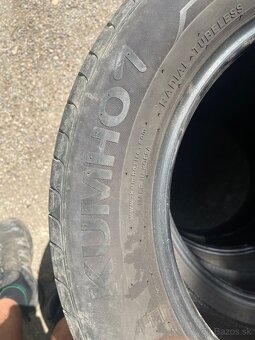 Letné pneumatiky 185/65R15 - 5
