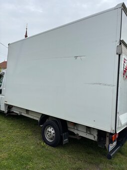 Fiat ducato 150multijet s hydraulickým čelom. - 5