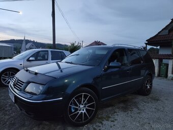 Volkswagen Bora - 5
