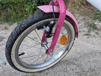 Detský bicykel Btwin - 5