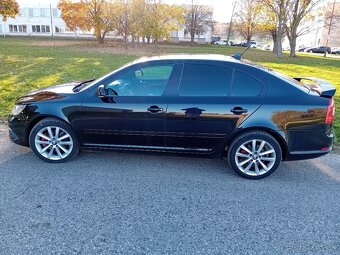 Škoda Octavia 2013 2.0tdi RS - 5