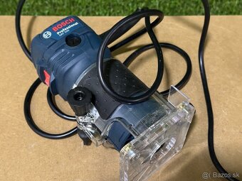 BOSCH GKF 550 PROFESSIONAL Ohraňovacia fréza - 5