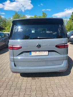 Volkswagen T7 Multivan 2.0 TDI - 5
