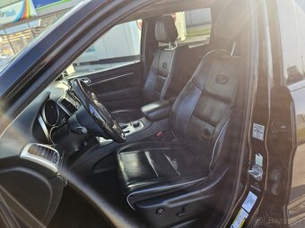 Jeep Grand Cherokee 3.0 CRD V6 OVERLAND - 5