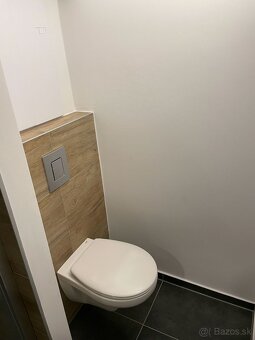 Prenájom 1 izb.byt, ul. Javorová. - 5