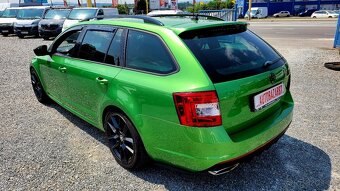 Škoda Octavia Combi 2.0 TDI DPF RS DSG - 5