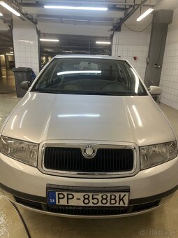 Fabia 1.4 MPi RV:2001 Ťažne - 5