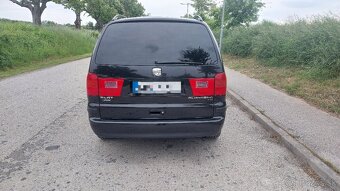 Seat Alhambra 1.9 ASZ Sport - 5