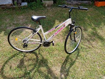 Dámsky bicykel - 5