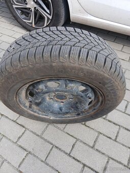 Zimné pneumatiky MATADOR Nordicca185/60 R14 82T - 5