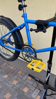 Zrenovovaný RMX bicykel - 5