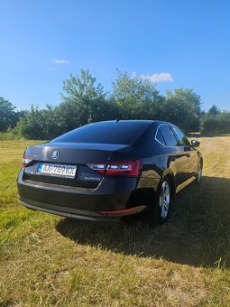 SuperB 2.0TDI 140Kw 2016 - 5