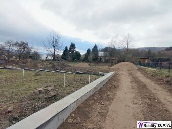 REZERVOVANÉ-Stavebný pozemok Vrútky - Karvaša a Bláhovca, vš - 5