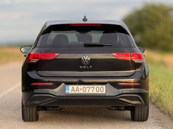 VW GOLF 8 2020 2.0TDi DSG 101000km 110kW VIRTUAL/ACC - 5