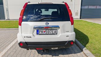 Nissan X-trail T-31 - 5