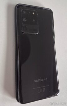Predám Samsung Galaxy S20 Ultra 5G - 5