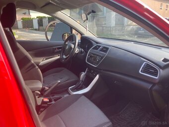 Suzuki SX4 S-Cross 1.6 88 kW Automat – 2014 - 5
