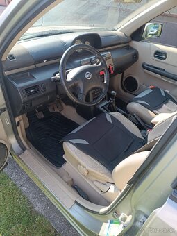Nissan X-Trail 2,2 4x4 - 5