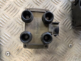 Prebytky z Ford Escort 1.6 - 5