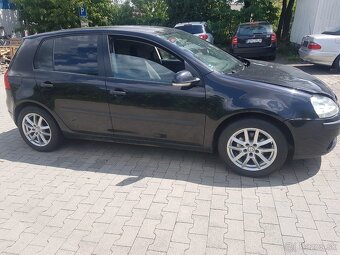 Volkswagen Golf5 1.9tdi - 5