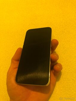 iPhone 13 pro gold 256gb - 5