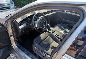 VW Passat Variant 2020 2.0 TDi 110kW, DSG, šedý, odpočet DPH - 5