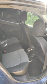Peugeot 206 - jazdené - 5