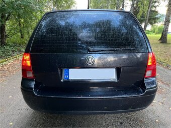 VW Bora 1.9TDI Variant NOVÁ STK - 5