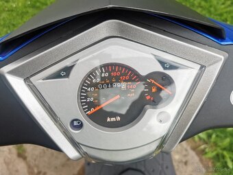 Skúter 125 - 5