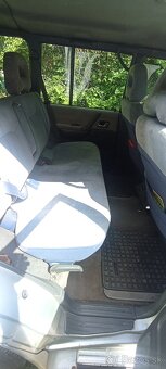Mitsubishi Pajero 2 vagon - 5