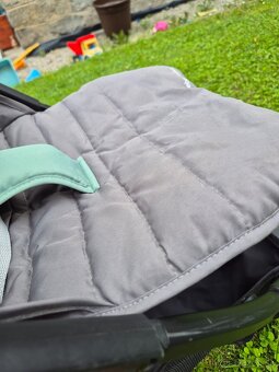 Cestovný kočík Bebe comfort 3D - 5