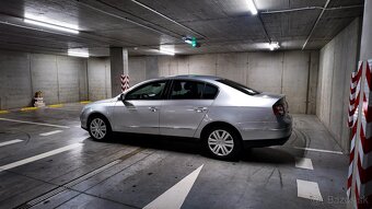 VW Passat B6 2.0 TDI 103kw - 5