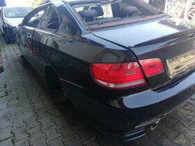 BMW E92 320d 130kW 2009 N47D20C 6R manuál - 5