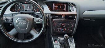 A4 2.0tdi 105kw manuál - 5