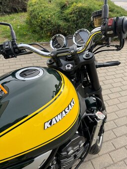 Kawasaki Z900 RS - 5