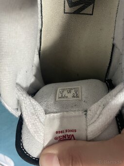 Vans knu skool veľkosť 38 - 5