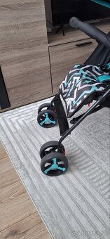 Golfový kočík Mama kiddies mignon - 5