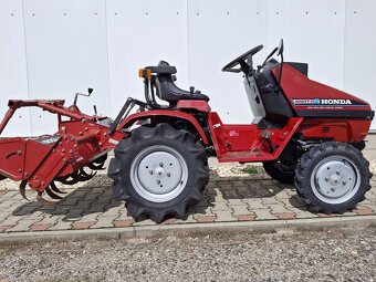 Malotraktor Honda 4x4 - 5