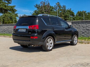 Peugeot 4007 2.2 HDi Allure 115kW DCS, A6, 7-miestne - 5