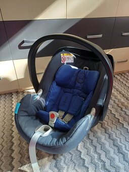 Autosedačka Cybex Q - 5