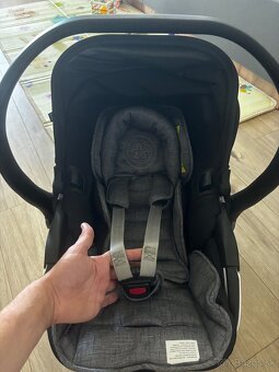 Vaječko autosedačka kiddy - 5