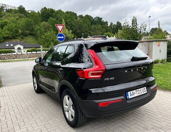 Volvo XC40 T2 2021, 116 000km 8-st. A/T |Odpočet DPH| - 5