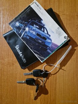 Škoda fabia 1.4 MPI - 5