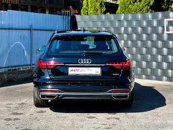 Audi A4 Avant 40 TDI 2.0 150kW Quattro Webasto - Odpočet DPH - 5