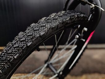 Detsky bicykel 24 - 5