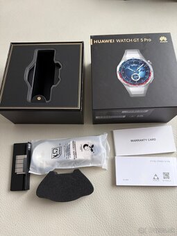 Predám Huawei Watch GT 5 Pro - 5